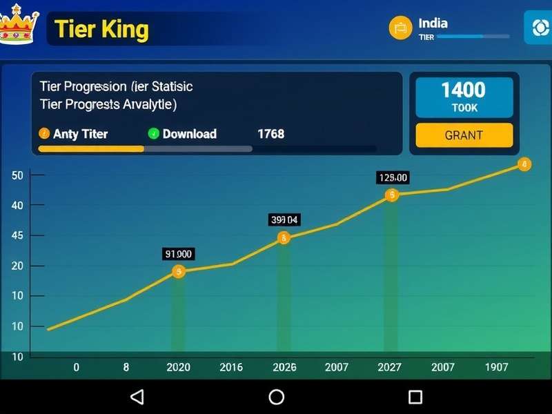 India Tier King community event screenshot